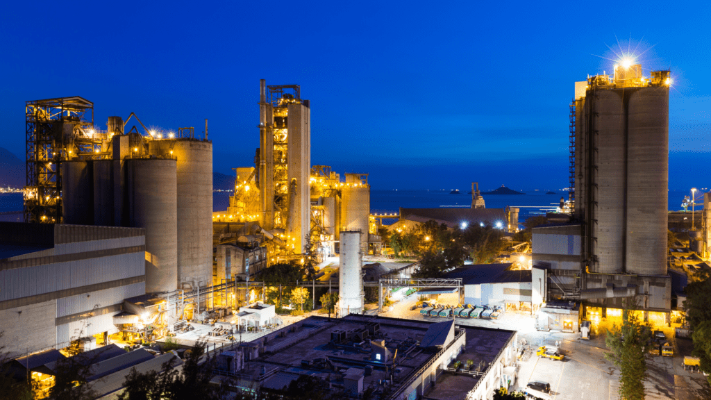 CONSTRUCTORA INDUSTRIAL CONSTRUCTORA INDUSTRIAL