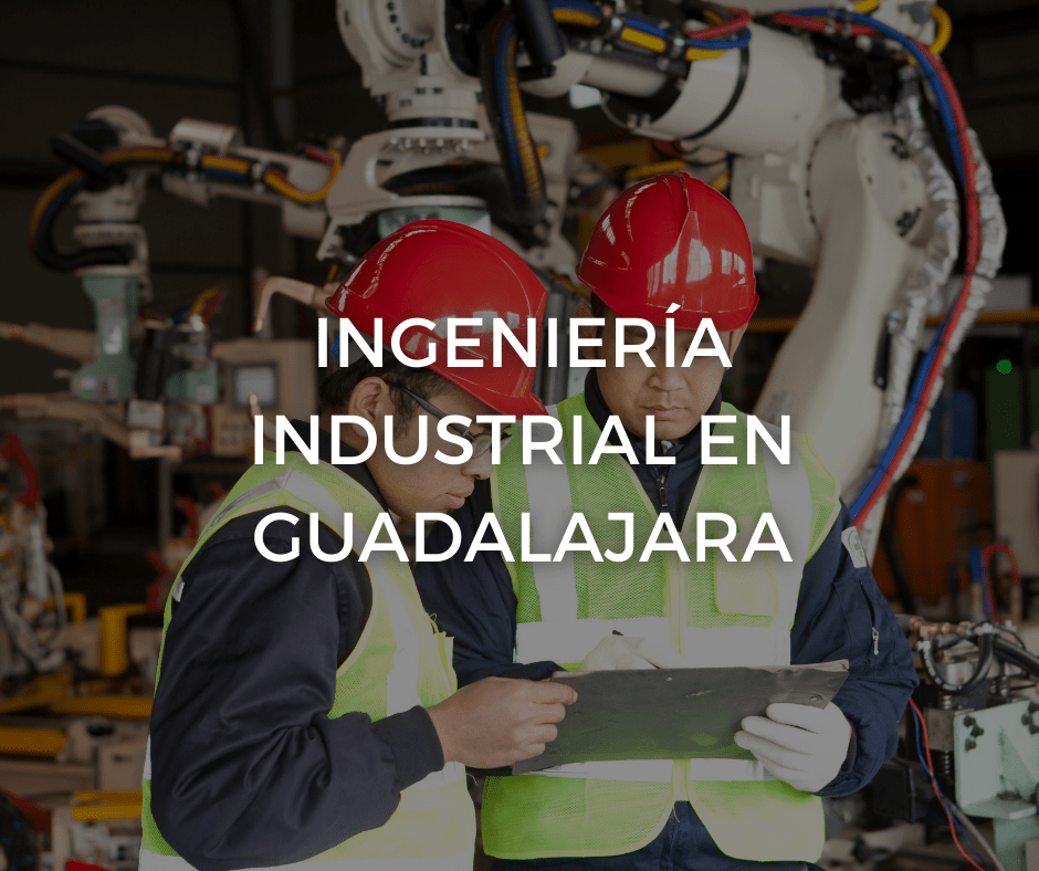 INGENIERÍA INDUSTRIAL