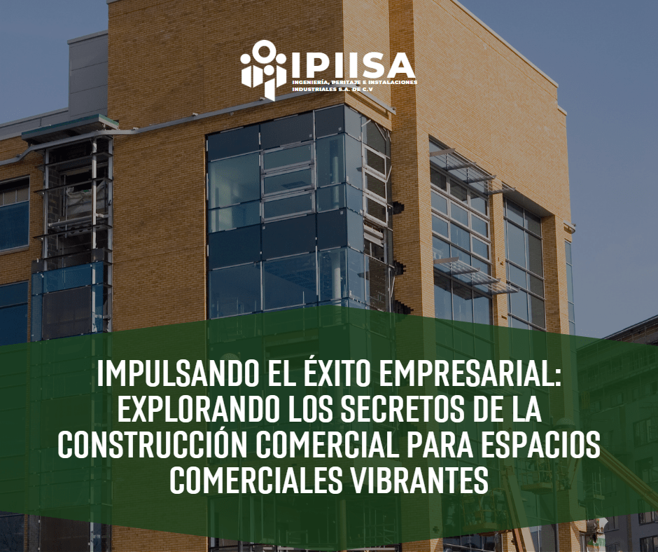 Construcción Comercial
