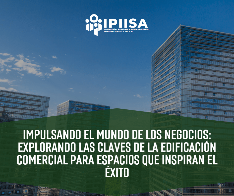 Edificación Comercial