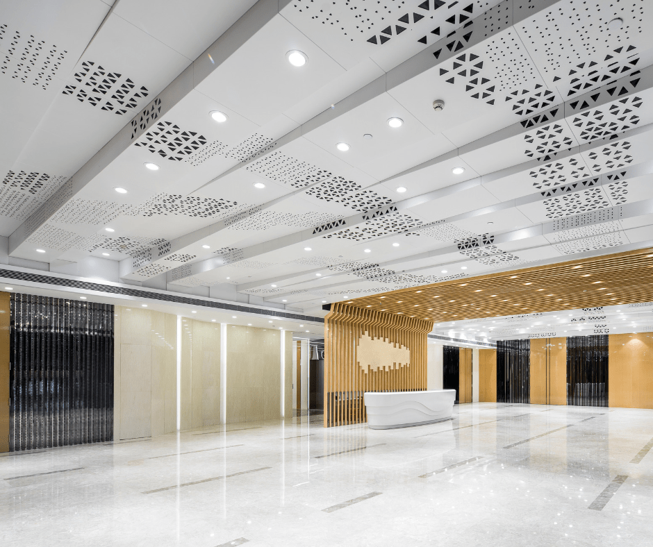 Adaptabilidad y flexibilidad en Edificación Comercial
