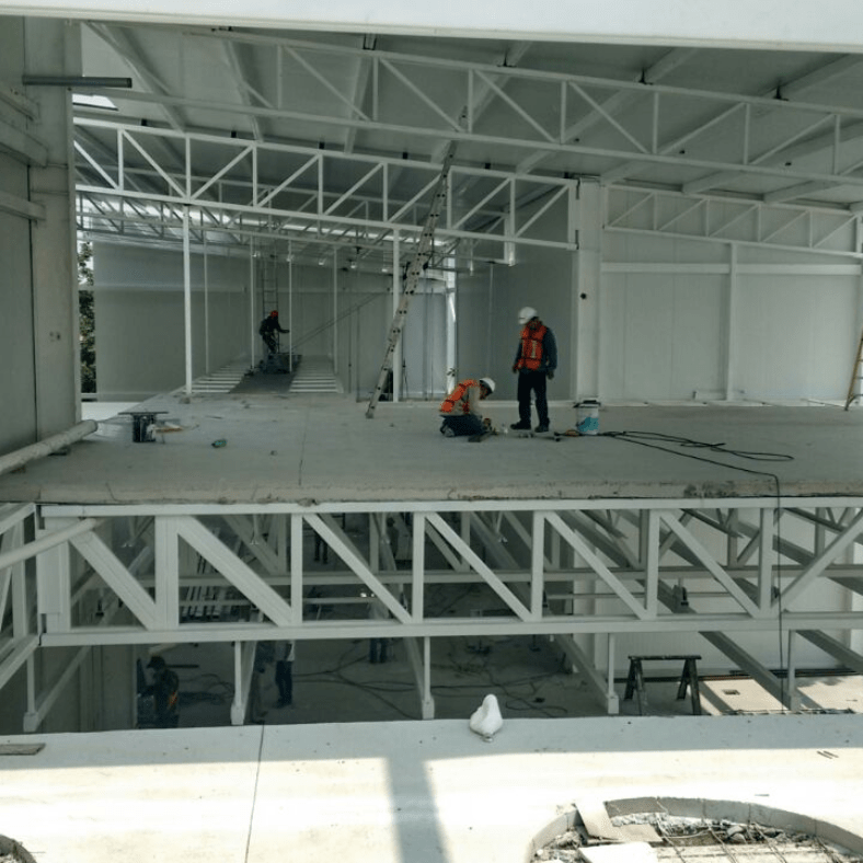 Estructura metálica