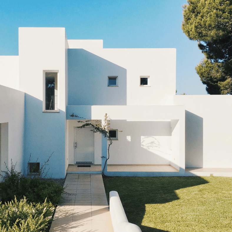 Construcción de casas